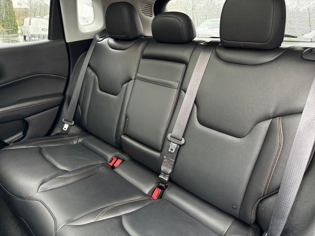 used 2017 Jeep New Compass car, priced at $14,990