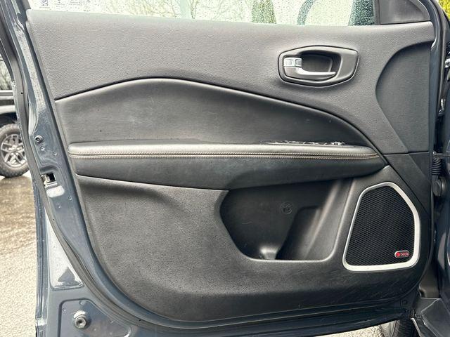 used 2017 Jeep New Compass car, priced at $14,990