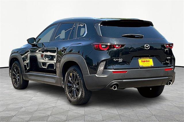used 2024 Mazda CX-50 car, priced at $25,900