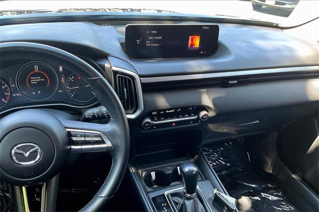 used 2024 Mazda CX-50 car, priced at $25,900
