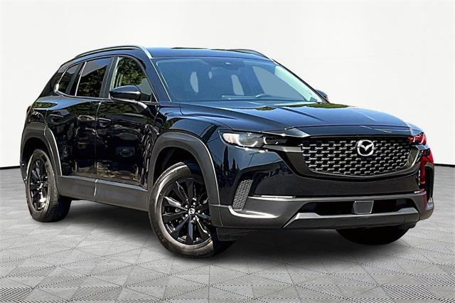 used 2024 Mazda CX-50 car, priced at $25,900