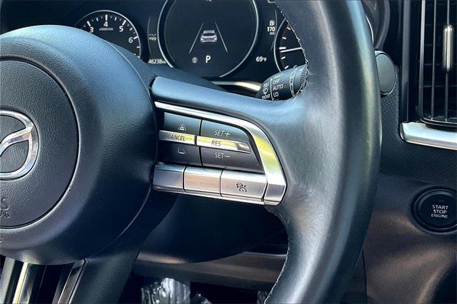 used 2024 Mazda CX-50 car, priced at $25,900