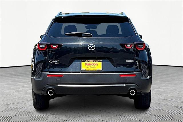 used 2024 Mazda CX-50 car, priced at $25,900