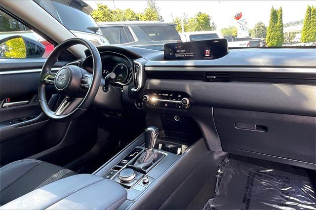 used 2024 Mazda CX-50 car, priced at $25,900