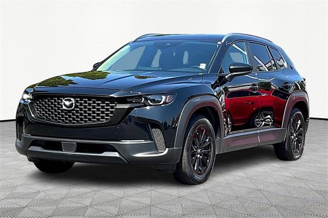 used 2024 Mazda CX-50 car, priced at $25,900