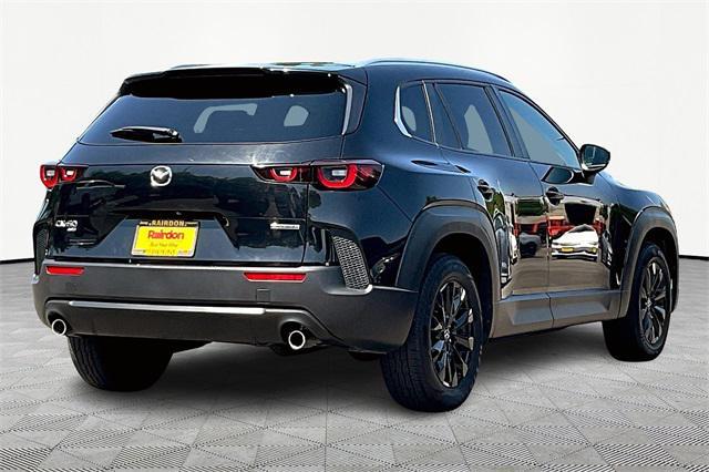 used 2024 Mazda CX-50 car, priced at $25,900