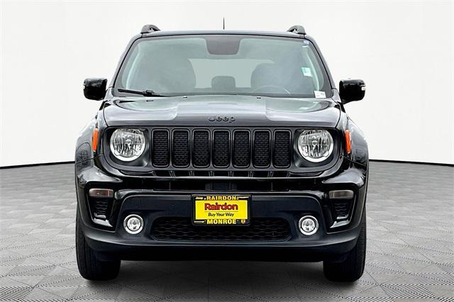 used 2020 Jeep Renegade car, priced at $18,500