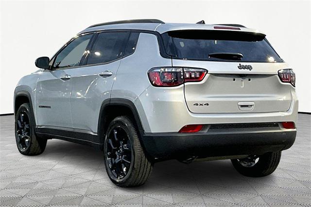 new 2025 Jeep Compass car, priced at $32,355