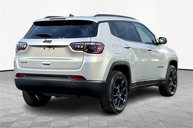 new 2025 Jeep Compass car, priced at $32,355