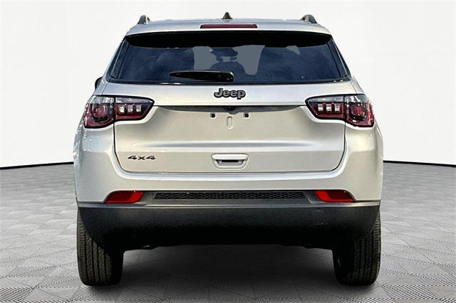 new 2025 Jeep Compass car, priced at $32,355