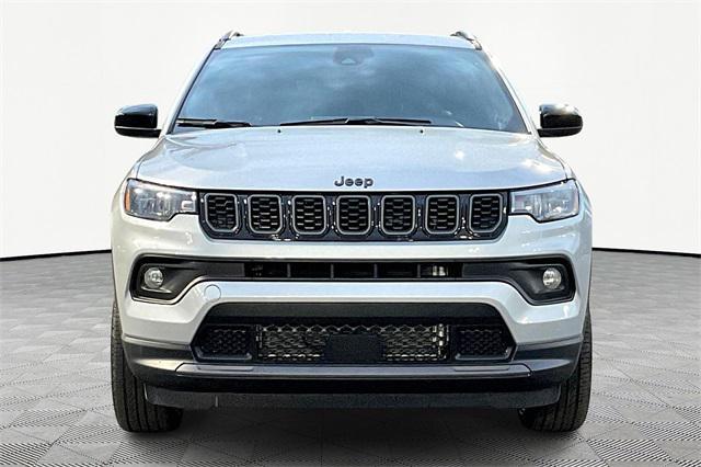 new 2025 Jeep Compass car, priced at $32,355