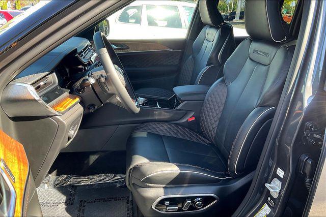 new 2025 Jeep Grand Cherokee car, priced at $67,655