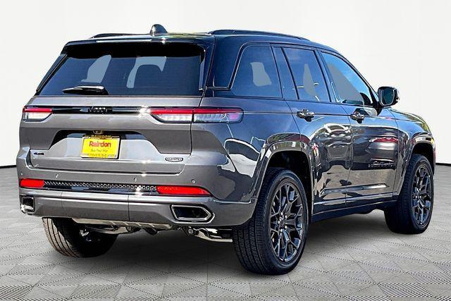 new 2025 Jeep Grand Cherokee car, priced at $67,655