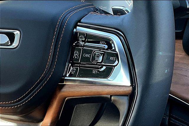 new 2025 Jeep Grand Cherokee car, priced at $67,655
