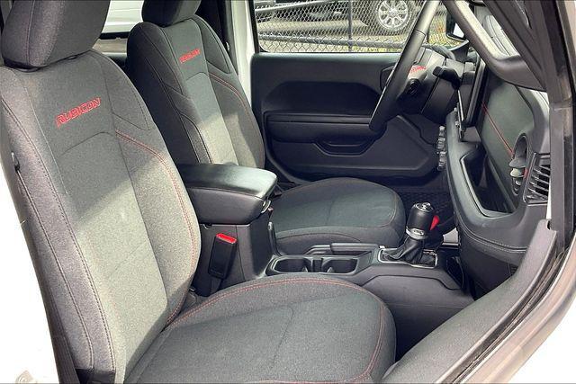 used 2024 Jeep Wrangler car, priced at $39,900