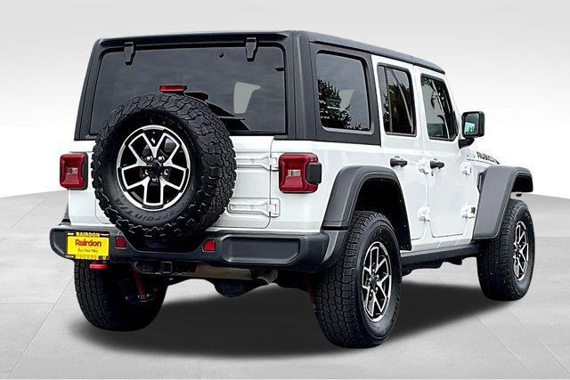 used 2024 Jeep Wrangler car, priced at $39,900