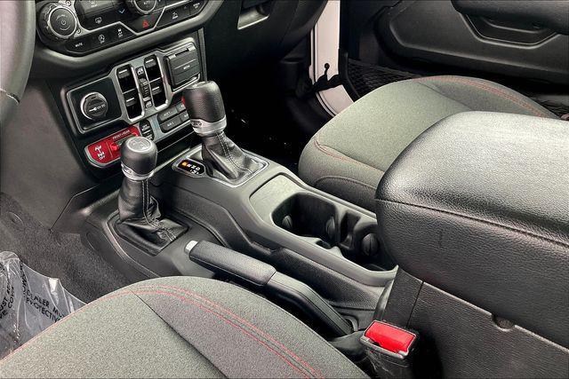 used 2024 Jeep Wrangler car, priced at $39,900