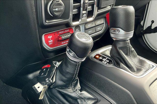 used 2024 Jeep Wrangler car, priced at $39,900