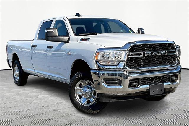 new 2024 Ram 2500 car, priced at $72,740