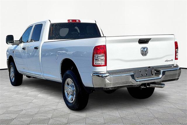 new 2024 Ram 2500 car, priced at $72,740