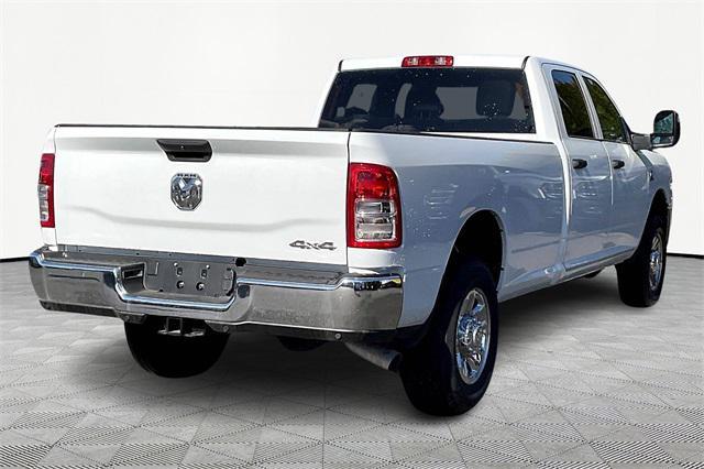 new 2024 Ram 2500 car, priced at $72,740