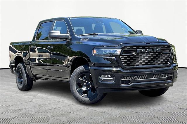 new 2025 Ram 1500 car, priced at $56,245