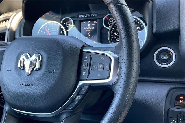 new 2025 Ram 1500 car, priced at $56,245