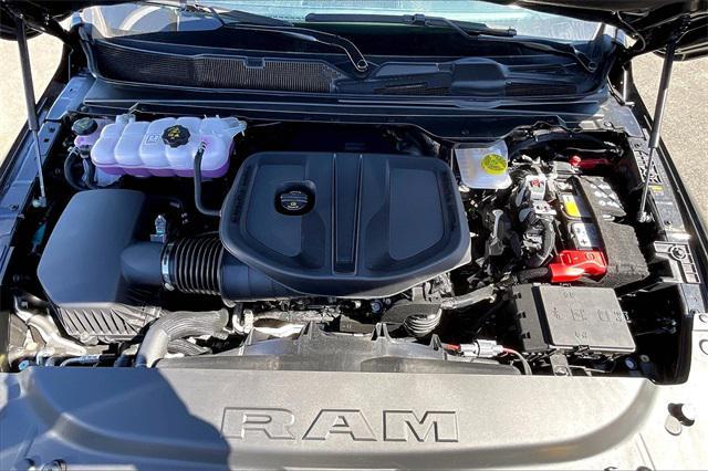 new 2025 Ram 1500 car, priced at $56,245