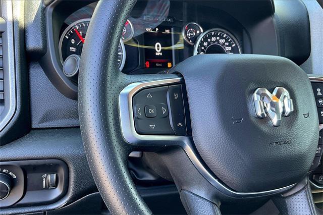 new 2025 Ram 1500 car, priced at $56,245