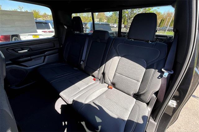 new 2025 Ram 1500 car, priced at $56,245