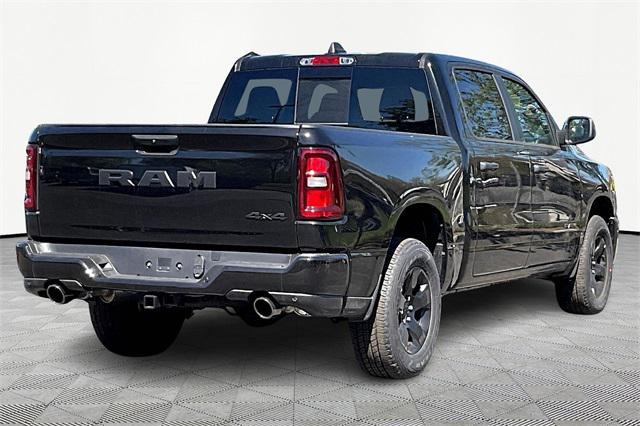 new 2025 Ram 1500 car, priced at $56,245