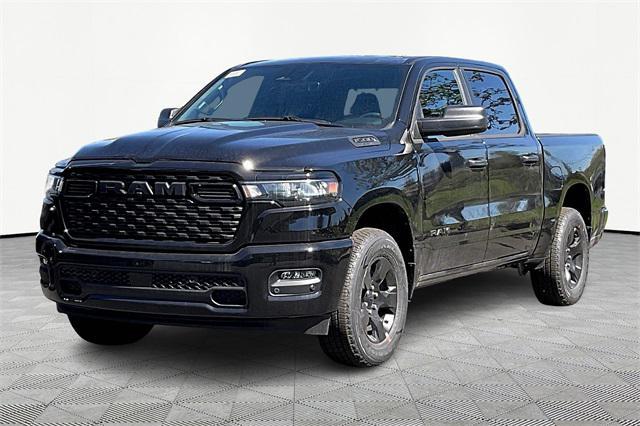 new 2025 Ram 1500 car, priced at $56,245