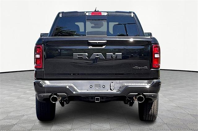 new 2025 Ram 1500 car, priced at $56,245