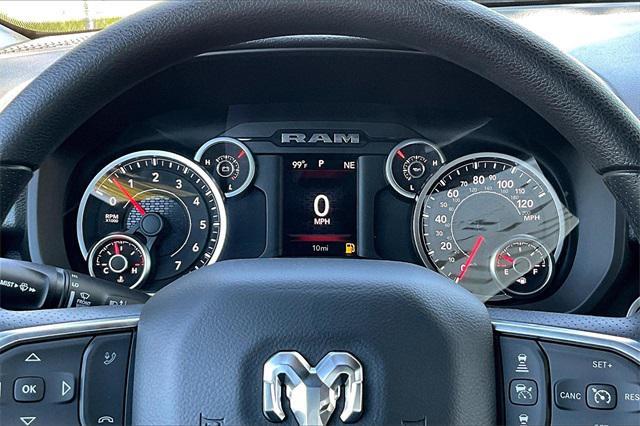 new 2025 Ram 1500 car, priced at $56,245