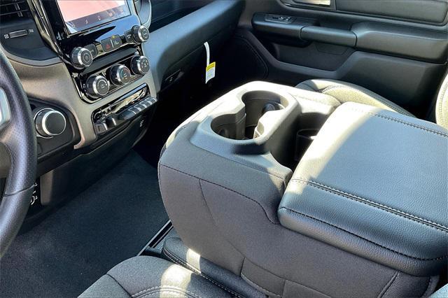 new 2025 Ram 1500 car, priced at $56,245