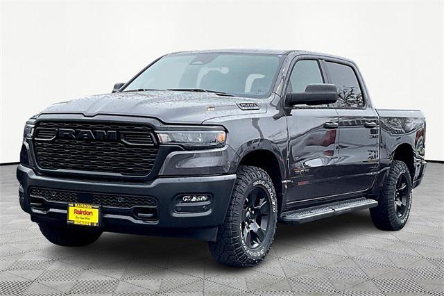 new 2025 Ram 1500 car, priced at $57,735