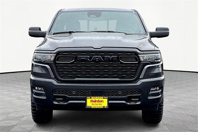 new 2025 Ram 1500 car, priced at $57,735