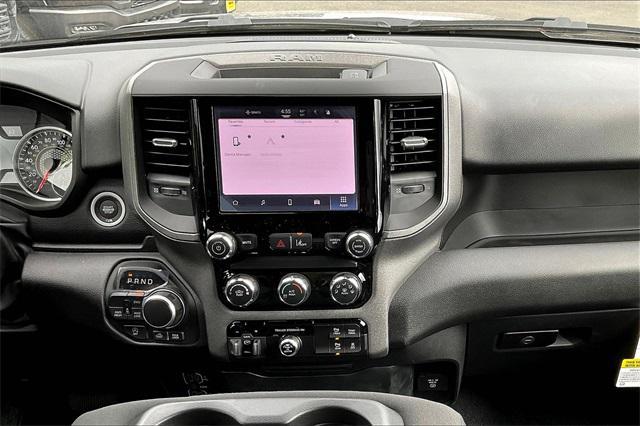 new 2025 Ram 1500 car, priced at $58,190