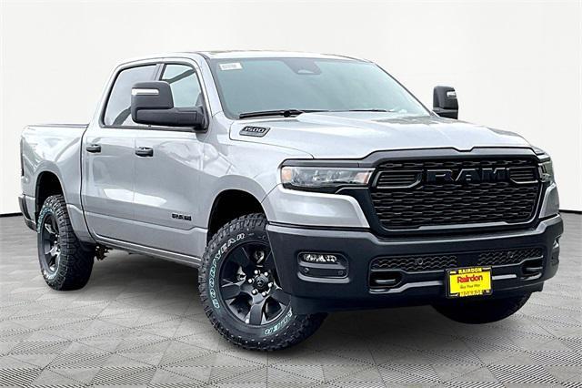 new 2025 Ram 1500 car, priced at $58,190