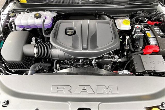 new 2025 Ram 1500 car, priced at $58,190