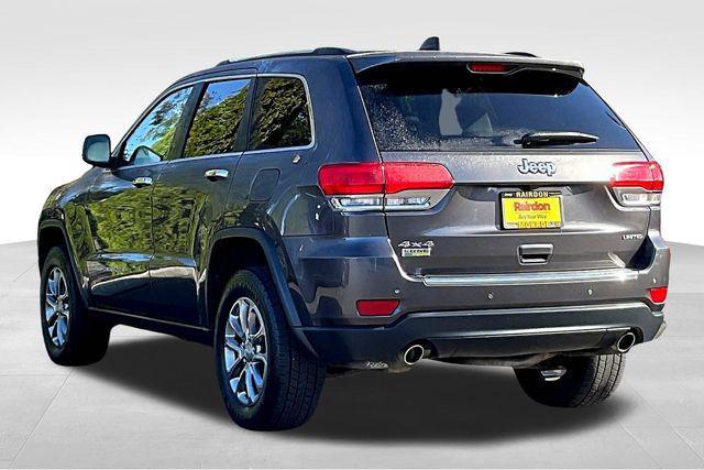 used 2014 Jeep Grand Cherokee car, priced at $11,490
