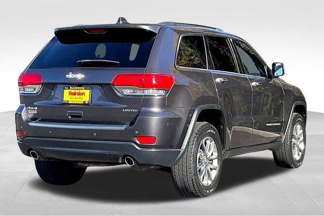 used 2014 Jeep Grand Cherokee car, priced at $11,490