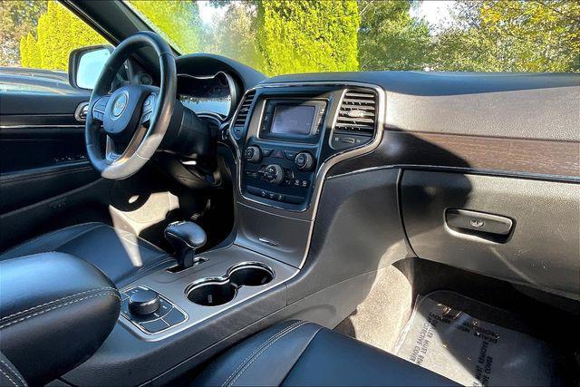 used 2014 Jeep Grand Cherokee car, priced at $11,490