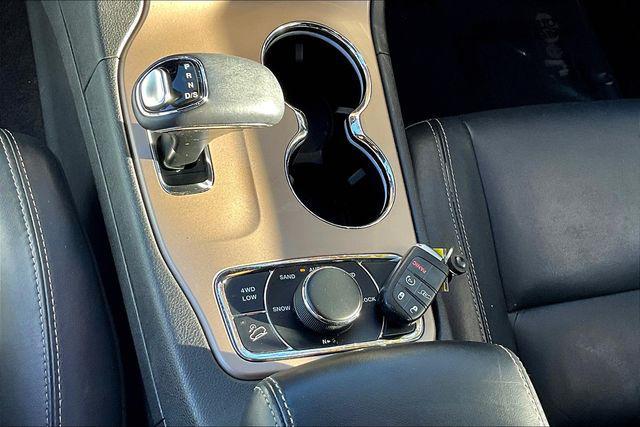 used 2014 Jeep Grand Cherokee car, priced at $11,490