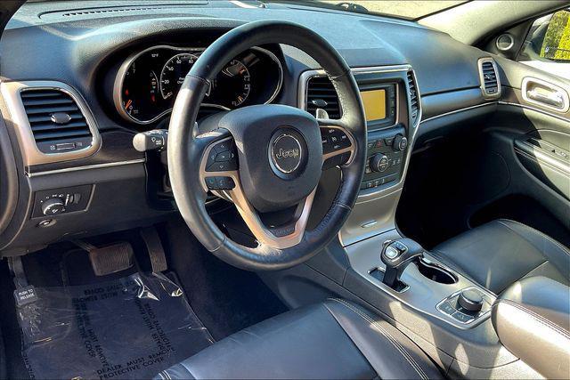 used 2014 Jeep Grand Cherokee car, priced at $11,490