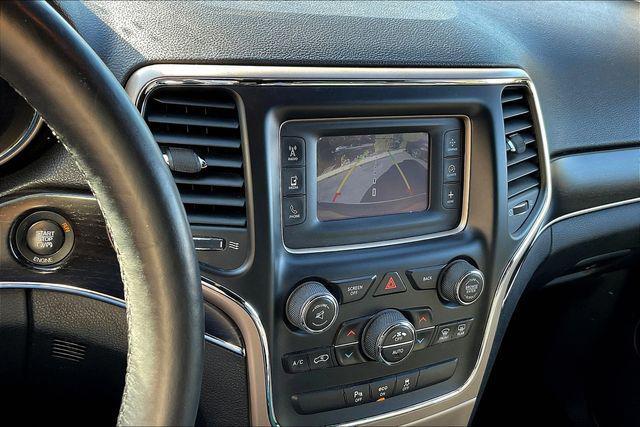 used 2014 Jeep Grand Cherokee car, priced at $11,490