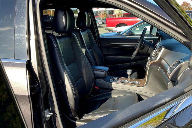 used 2014 Jeep Grand Cherokee car, priced at $11,490