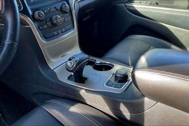used 2014 Jeep Grand Cherokee car, priced at $11,490