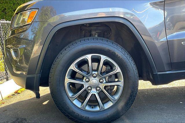 used 2014 Jeep Grand Cherokee car, priced at $11,490