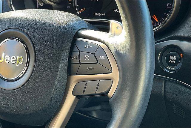 used 2014 Jeep Grand Cherokee car, priced at $11,490